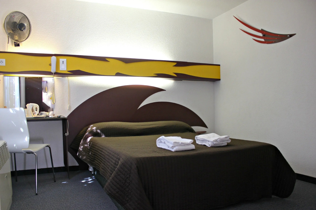 Lidotel - Chambres