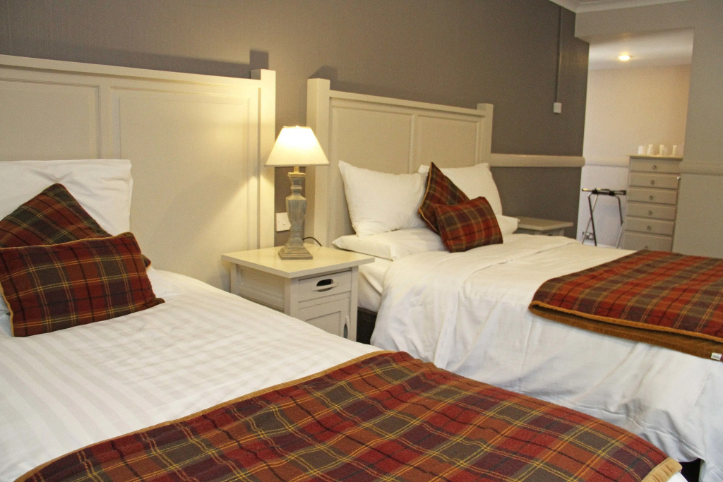 Honest Lawyer Hotel - Chambres