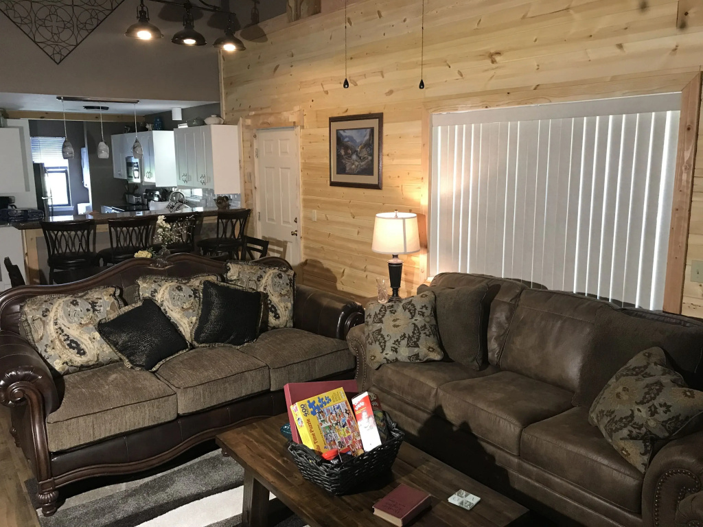 Luxury room