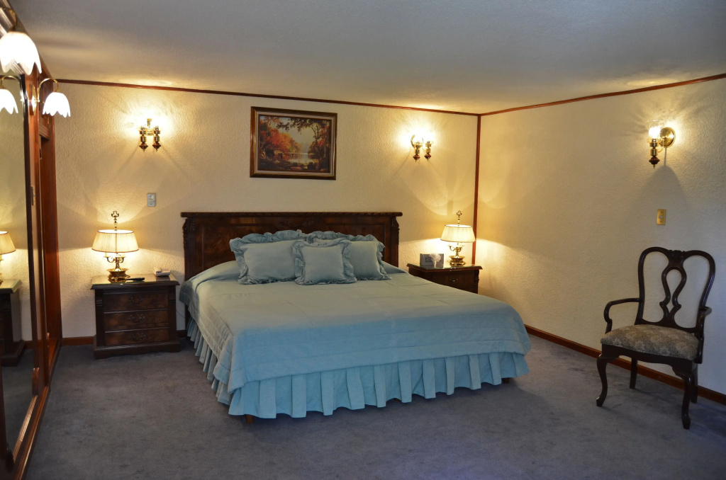 Executive room