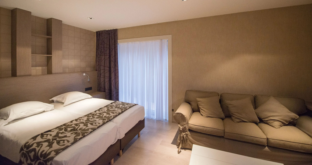 Standard room