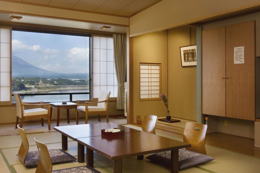 Hotel Shion - Chambres