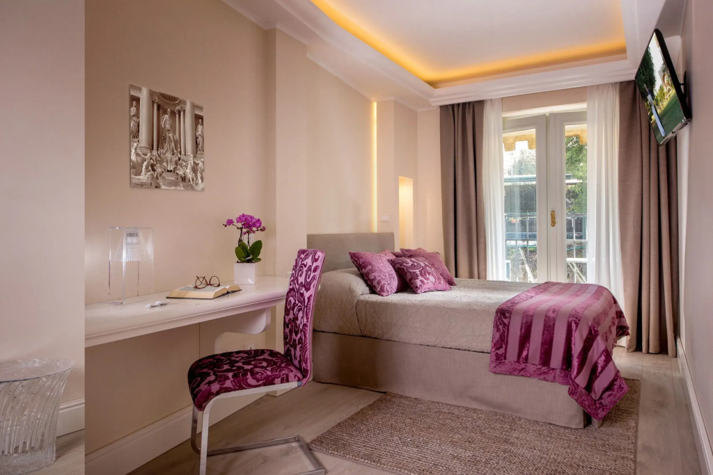 Superior room