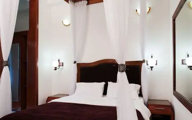 Mount Zion Hotel - Chambres
