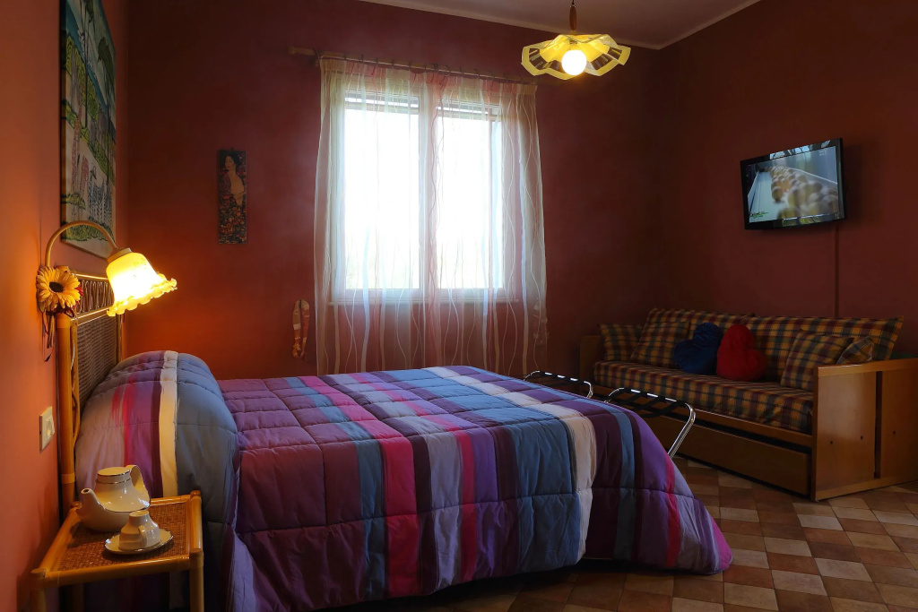 Standard Quadruple room