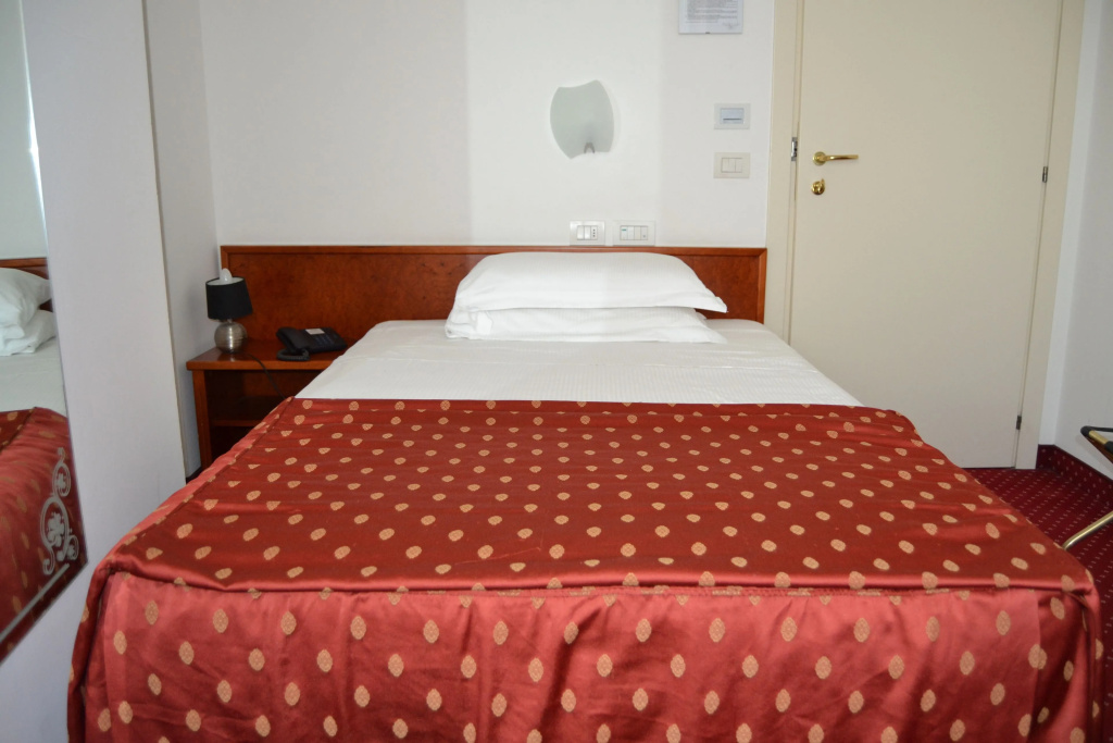 Hotel Joli - Chambres