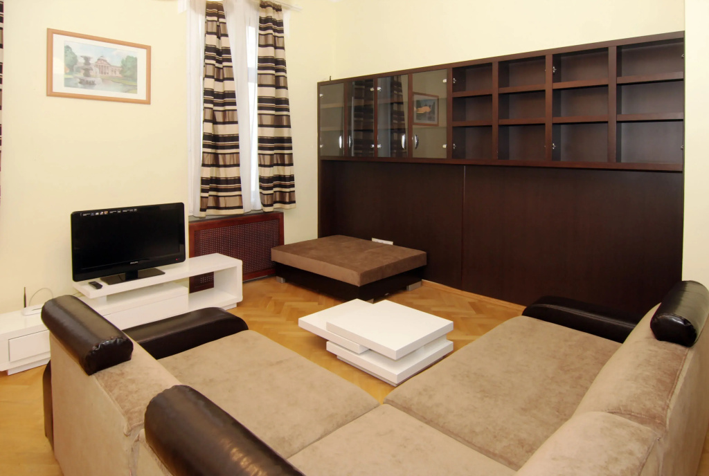 2 Bedrooms Suite