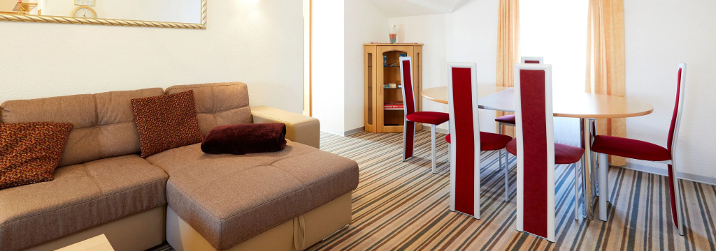 Family Hotel & Spa Desirée - Chambres