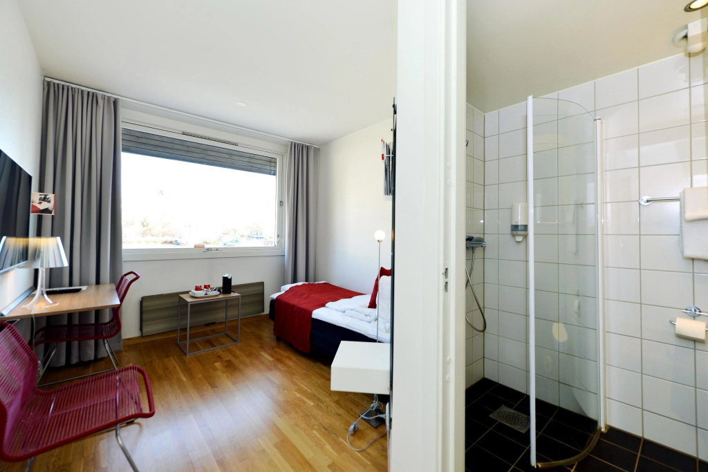 Hotell Jæren - Chambres