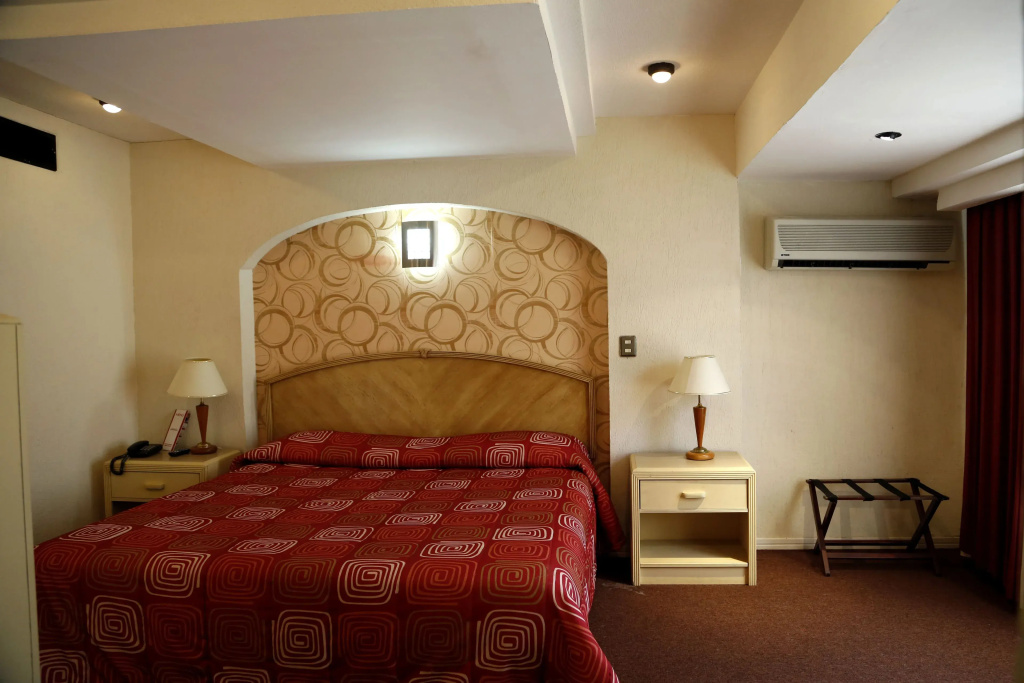 Hotel York - Chambres