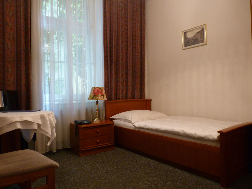 Hotel Pension Lumes - Self Check-In - Chambres
