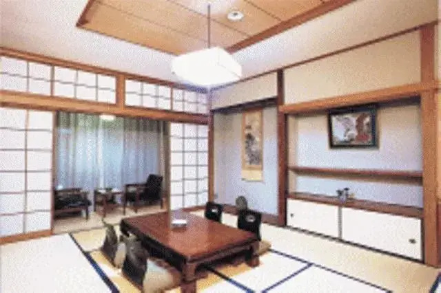 Oyado Honjin - Chambres