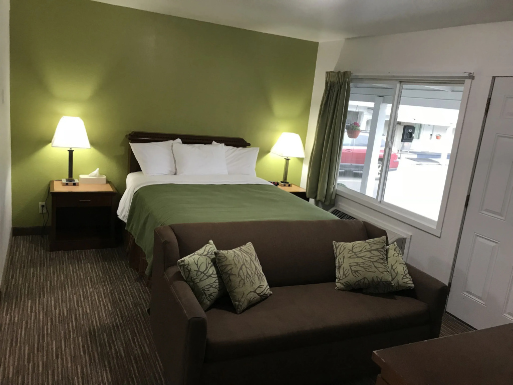Classic room