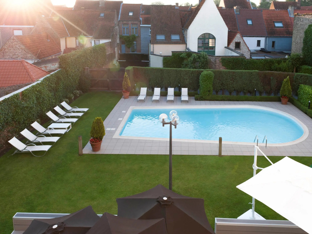 Novotel Brugge Centrum - Général