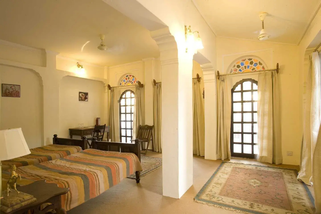 Deluxe room