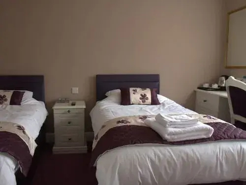 Highclere Hotel - Chambres