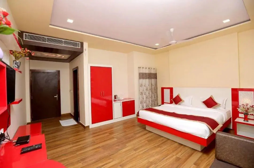 Deluxe room