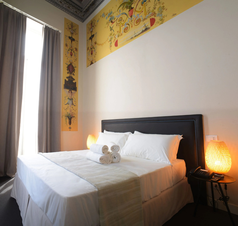 Hotel Palazzo Vannoni - Chambres