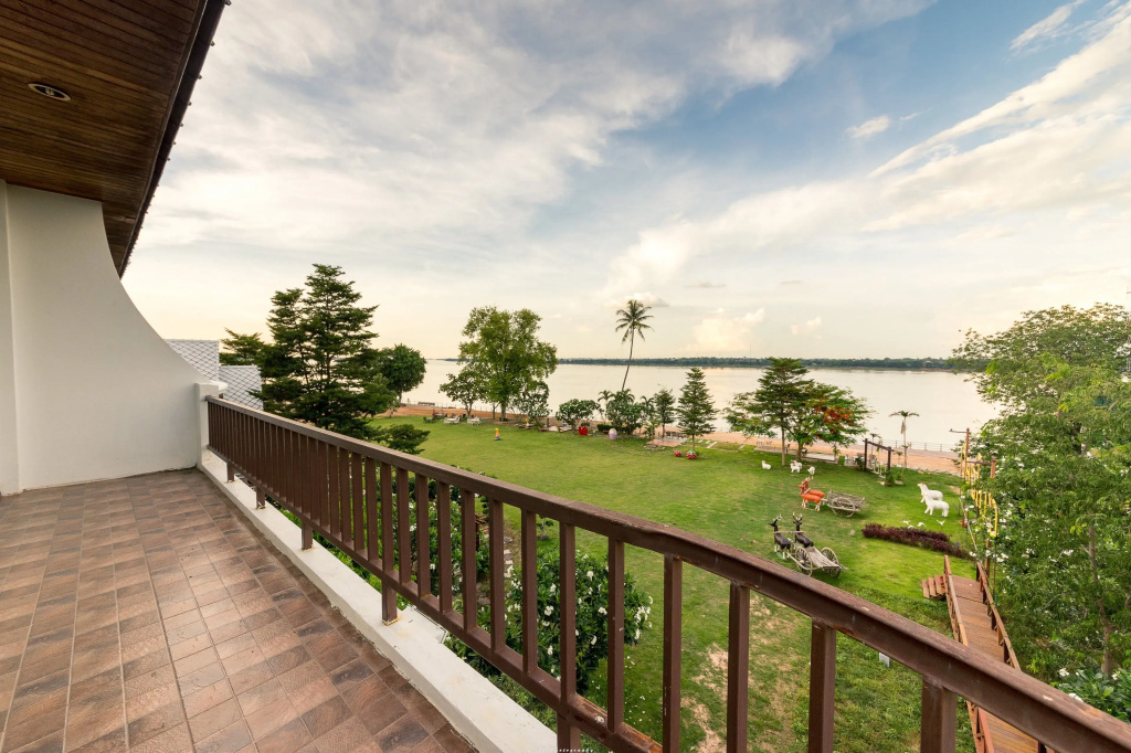 ViengKhong Hotel - Chambres