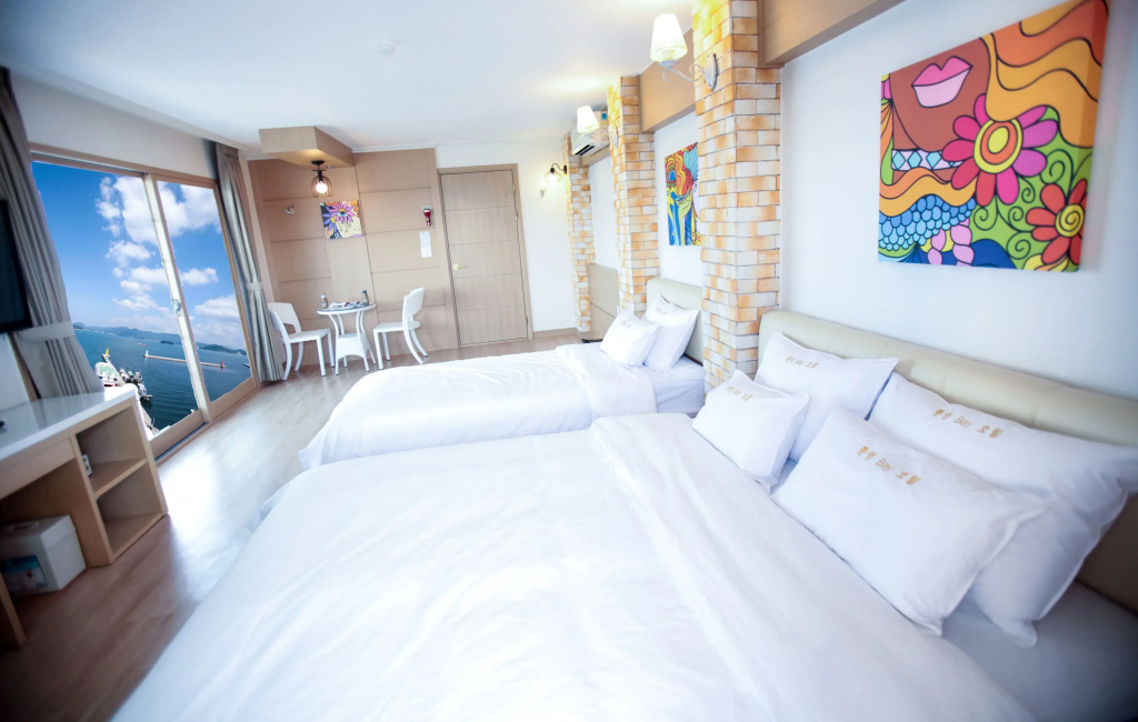 Deluxe room