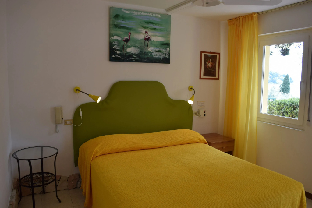 Standard Double Basement room with lake view (full double bed)