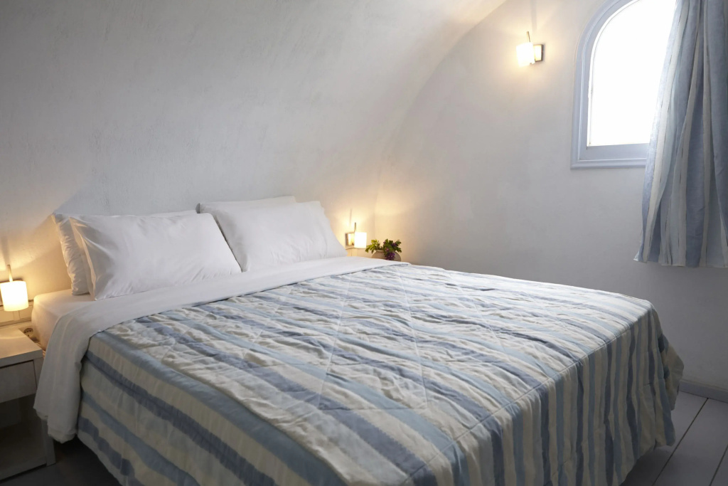Orizontes Hotel Santorini - Chambres