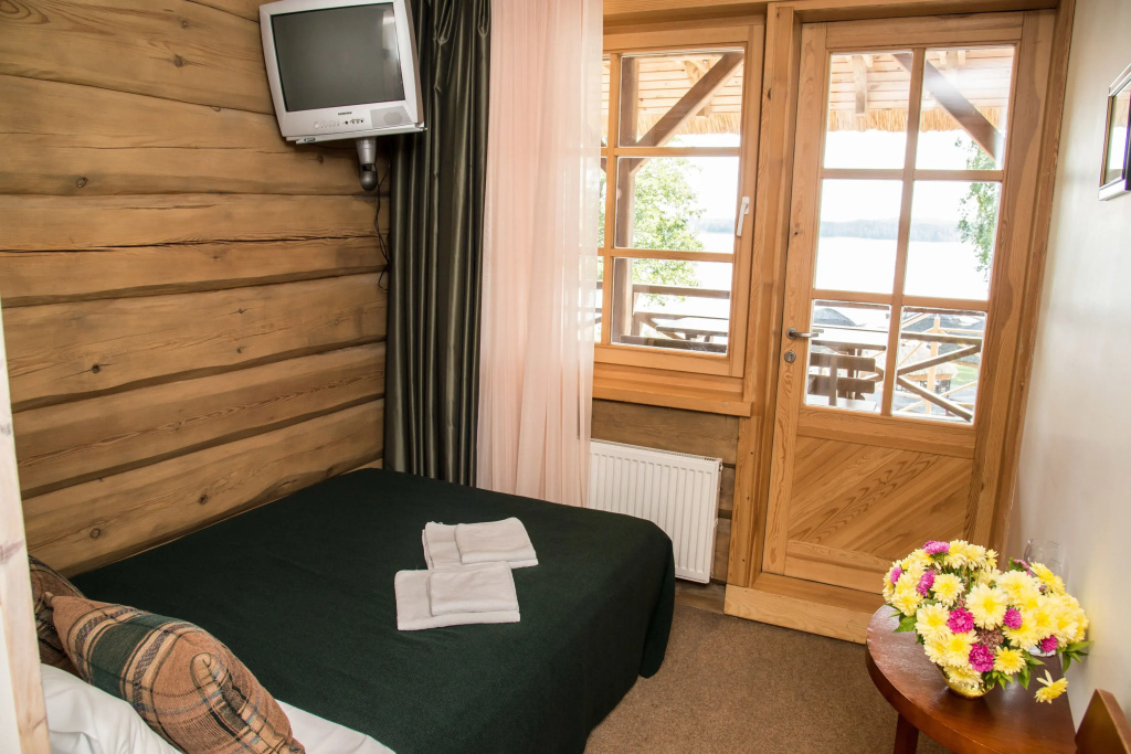 Porto Resort - Chambres