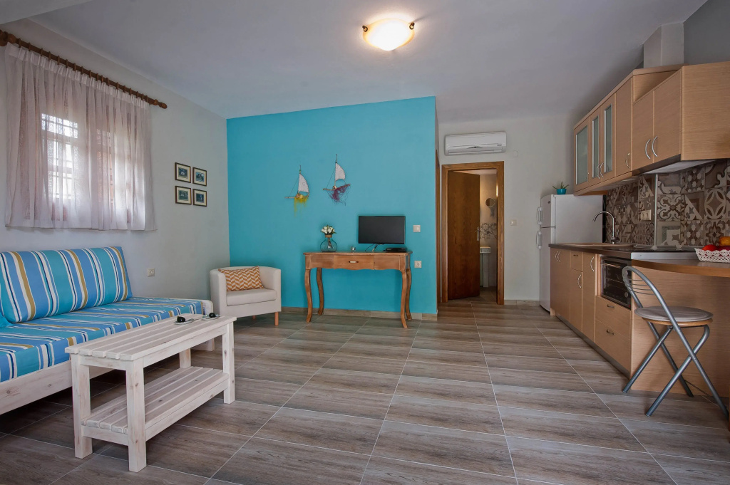 1 Bedroom Family Apartment