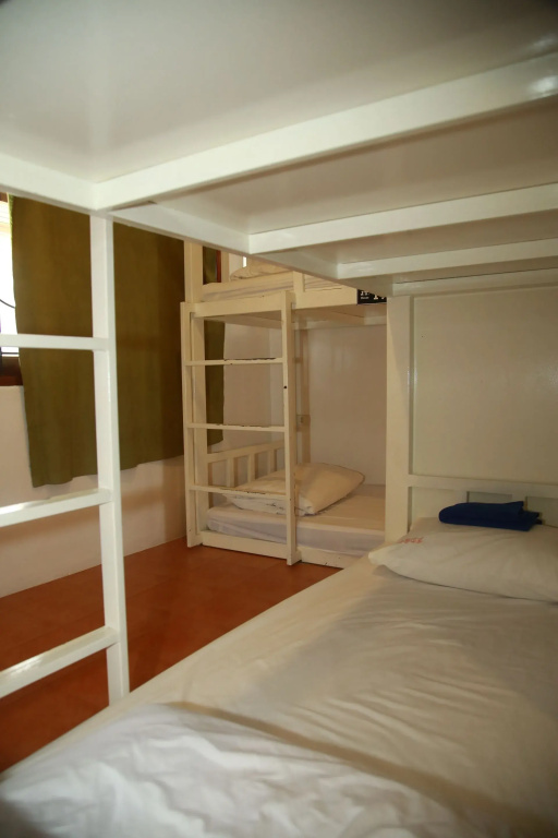 Bed in Dorm