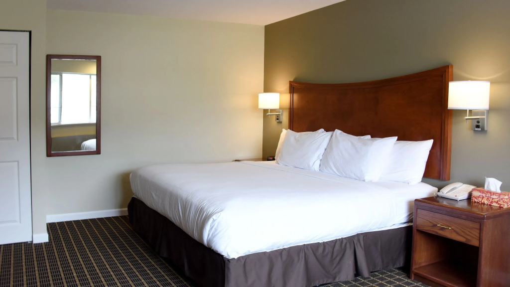 Gibsons Garden Hotel - Chambres