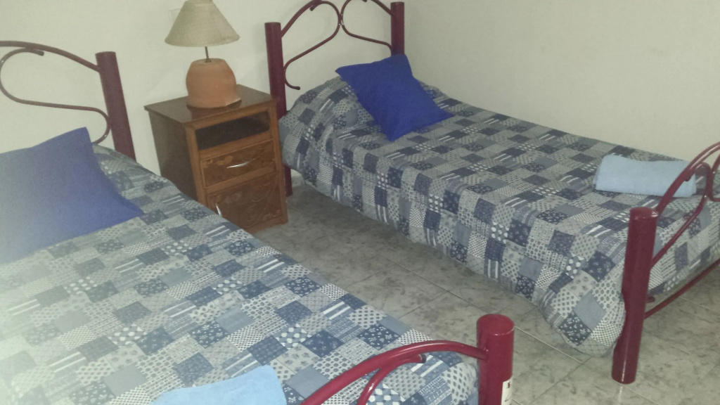 1 Bedroom Standard Double room with park view (twin beds)