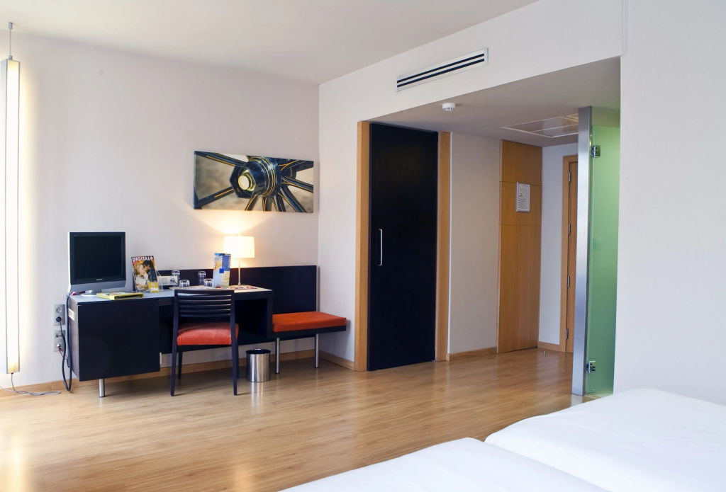 Hotel ITC Jerez by Soho Boutique - Chambres
