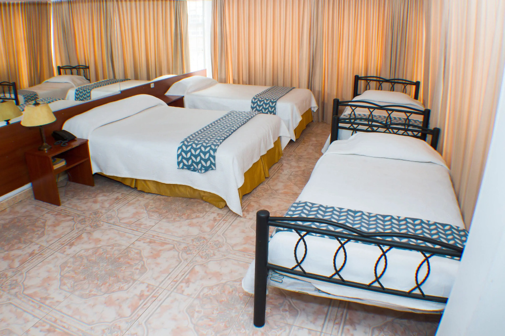 Standard Quadruple room