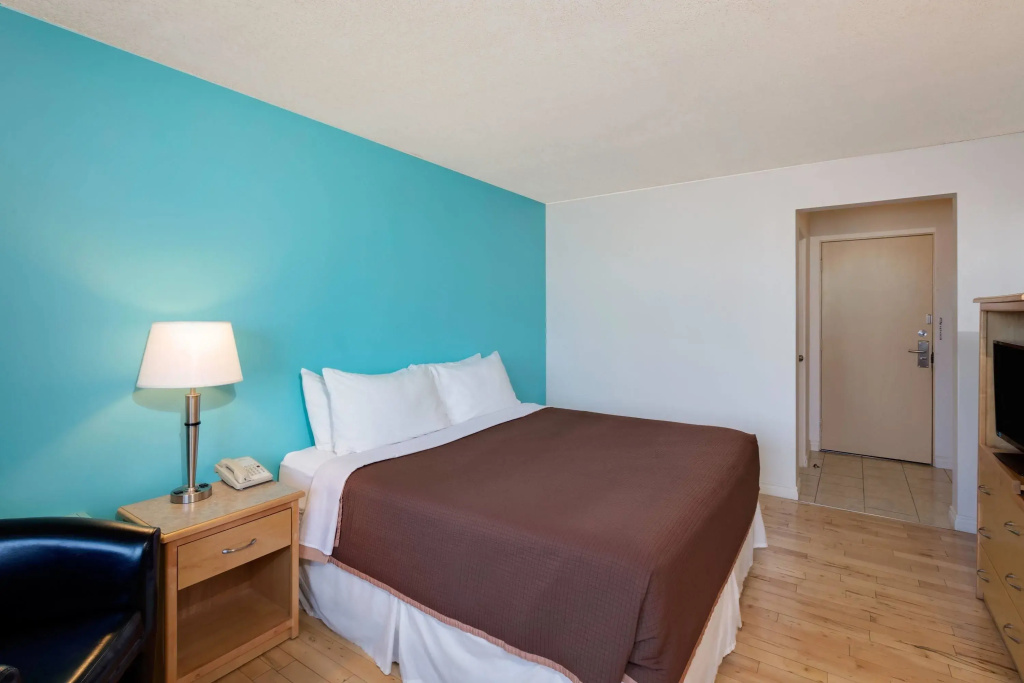Standard Double room (full double bed)