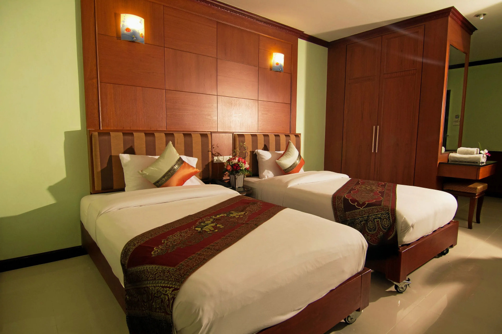 Superior room