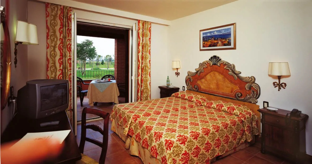 Fattoria La Principina - Chambres