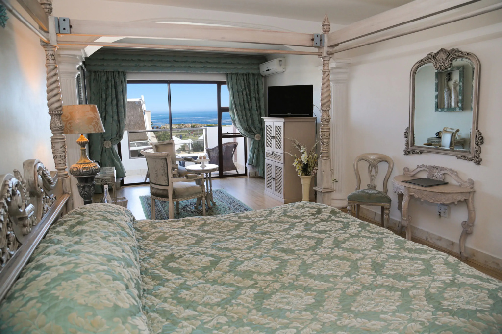 Misty Waves Boutique Hotel - Chambres
