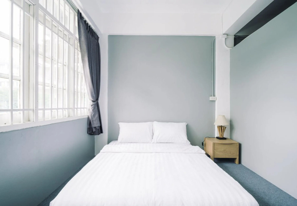 Standard Double room (full double bed)