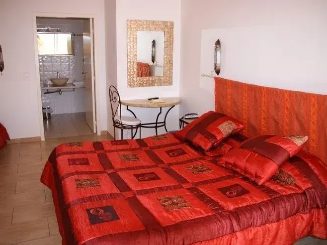 Hotel La Potinière - Chambres