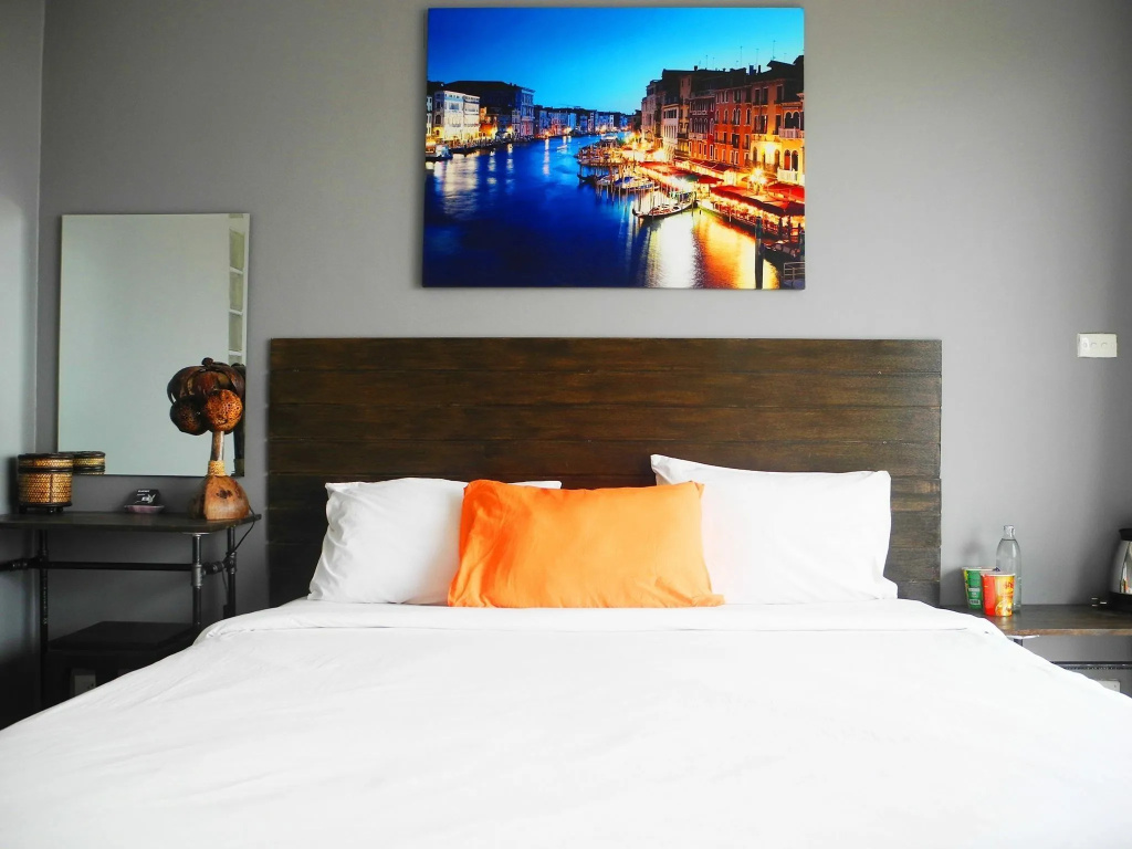 Superior room