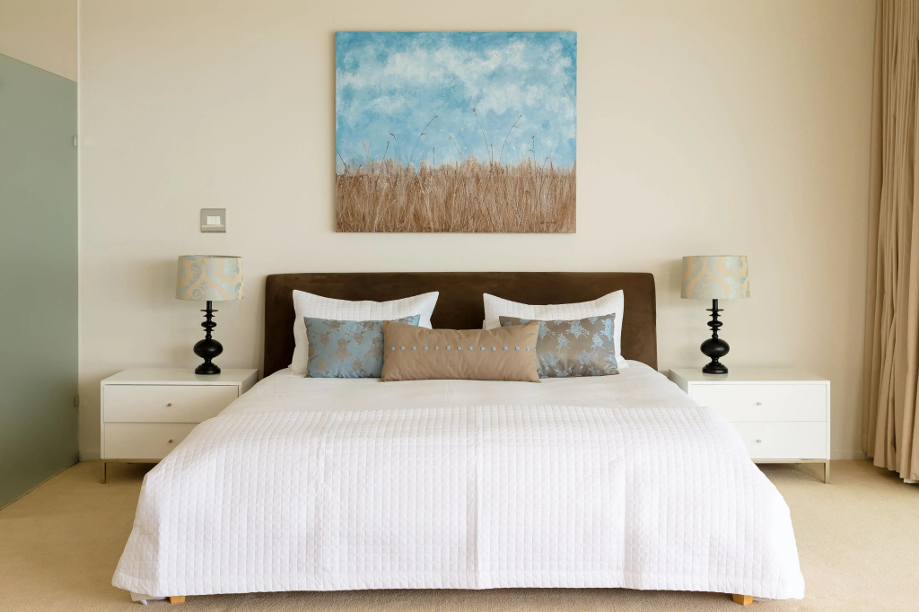 3B Finchley - Chambres