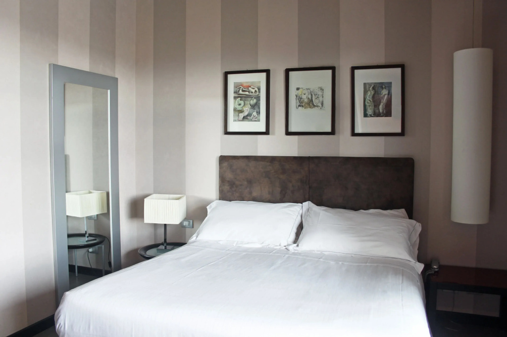C-hotels Ambasciatori Hotel - Chambres