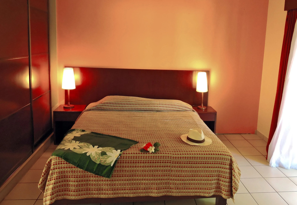 Standard Double room (full double bed)