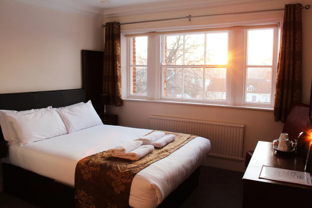 Brandon House Hotel - Chambres