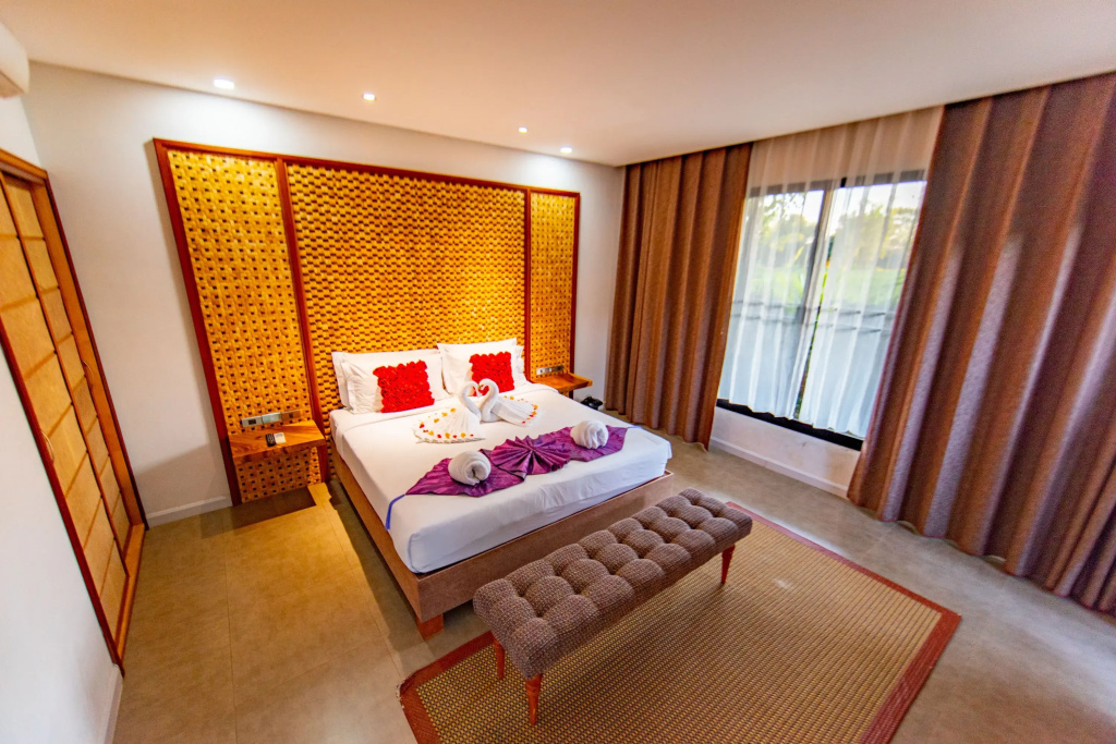 Superior room