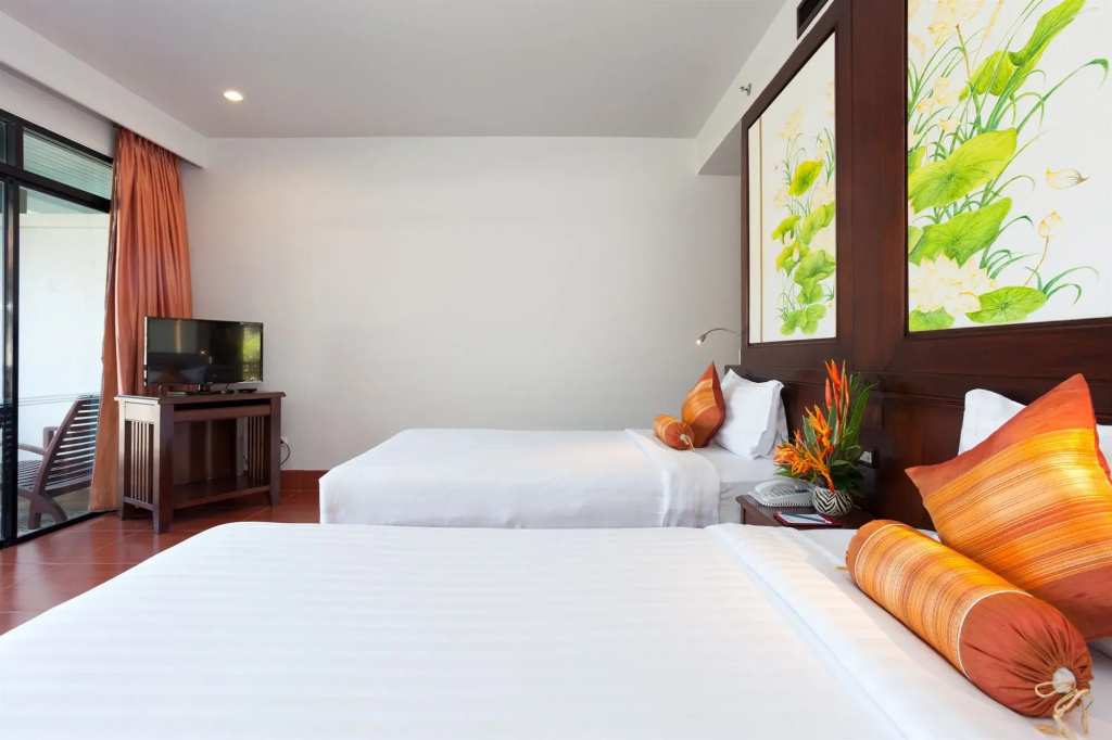 Alpina Phuket Nalina Resort & Spa - Chambres