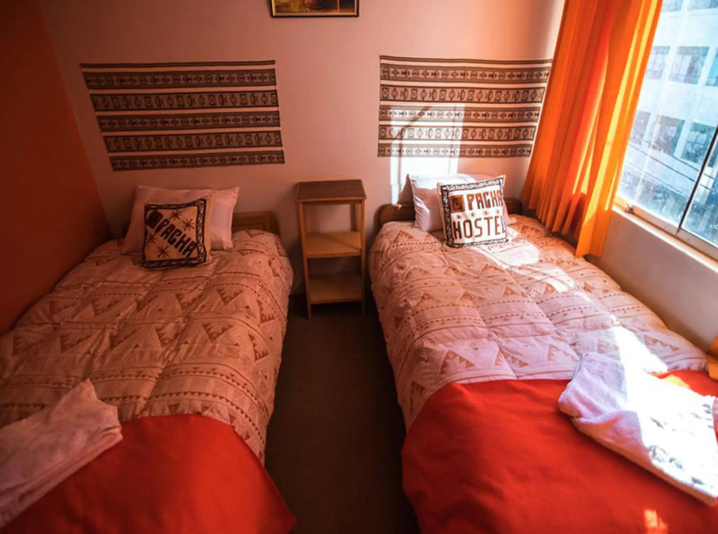 Standard room