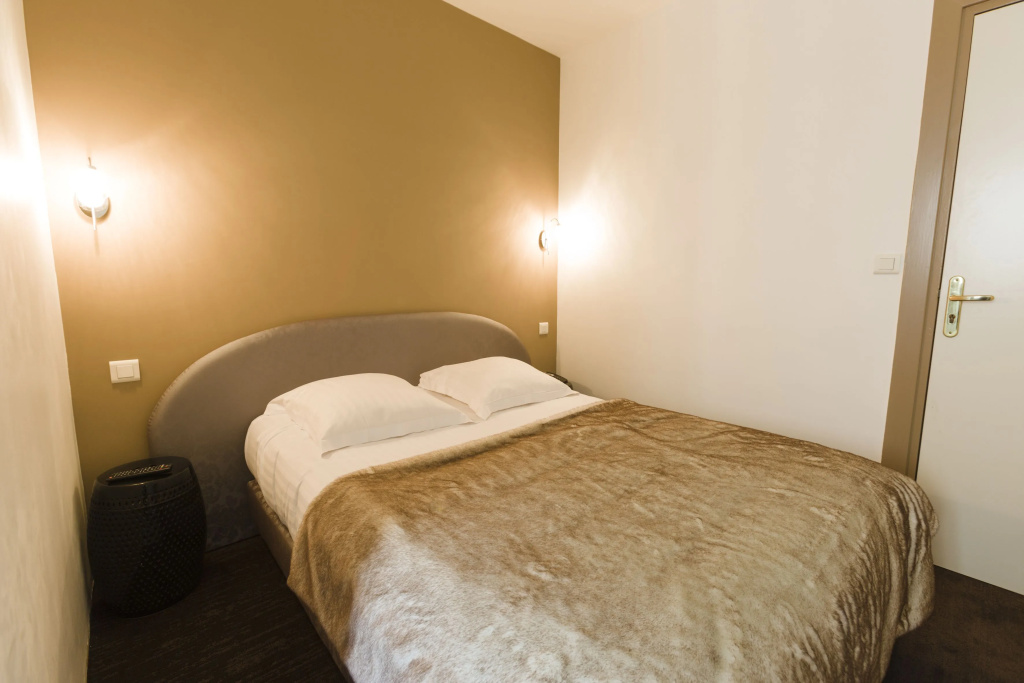 Economy Double room (full double bed)