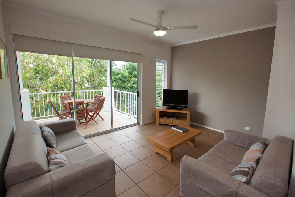Mantra PortSea - Chambres