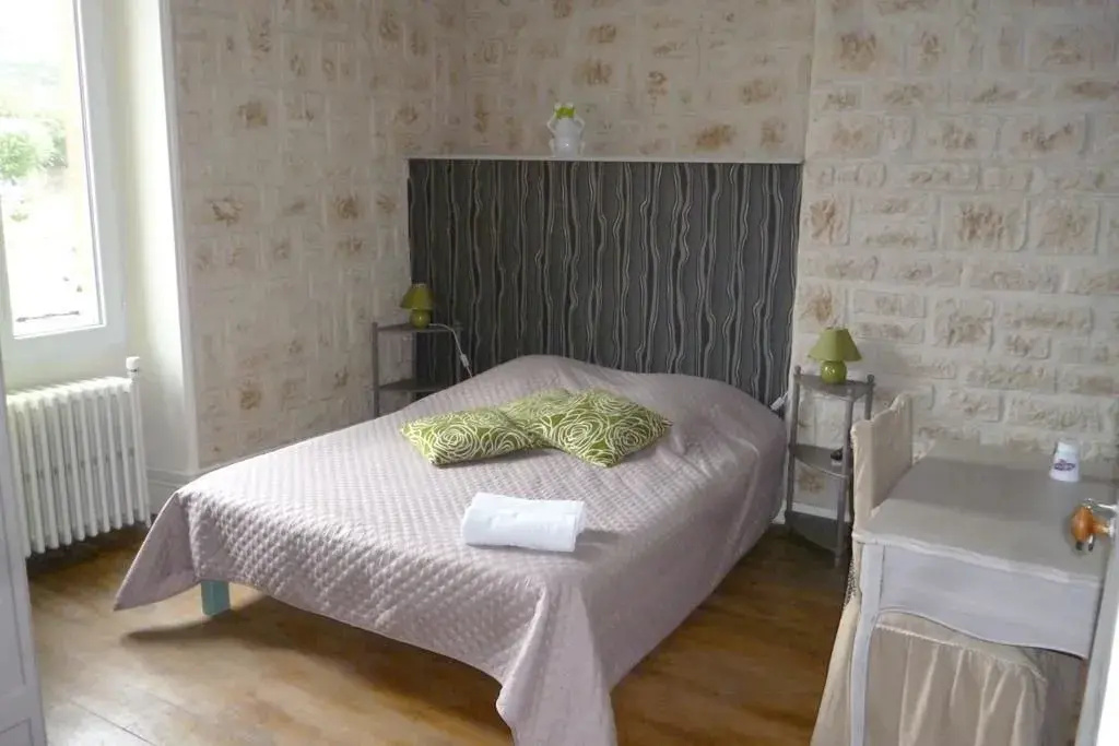 Le Relais de Montigny - Chambres